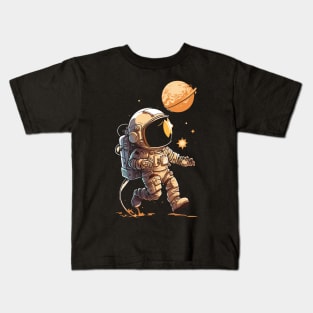 Space Taste Kids T-Shirt